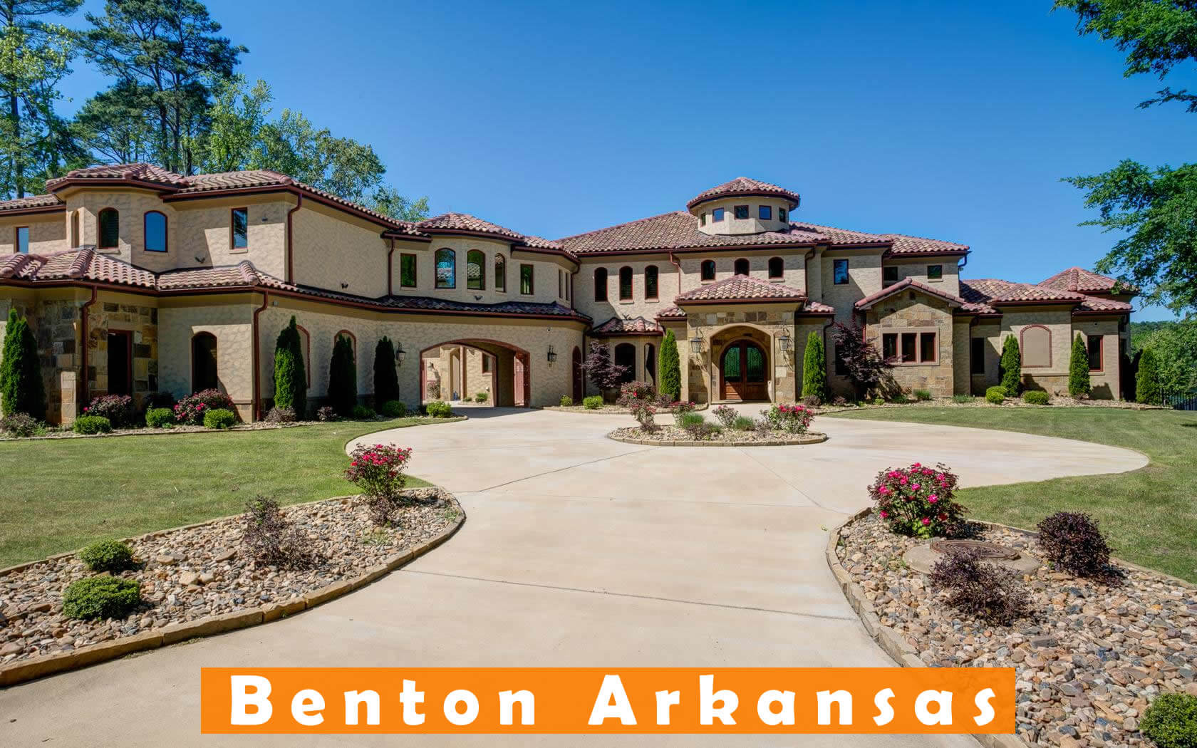 Benton Arkansas